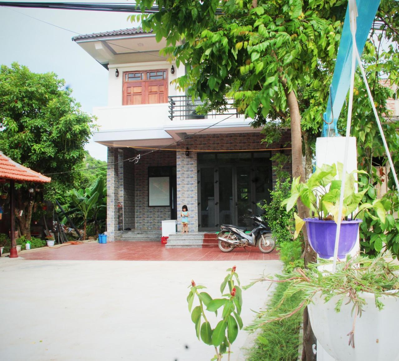 Loren Homestay Phong Nha Kültér fotó