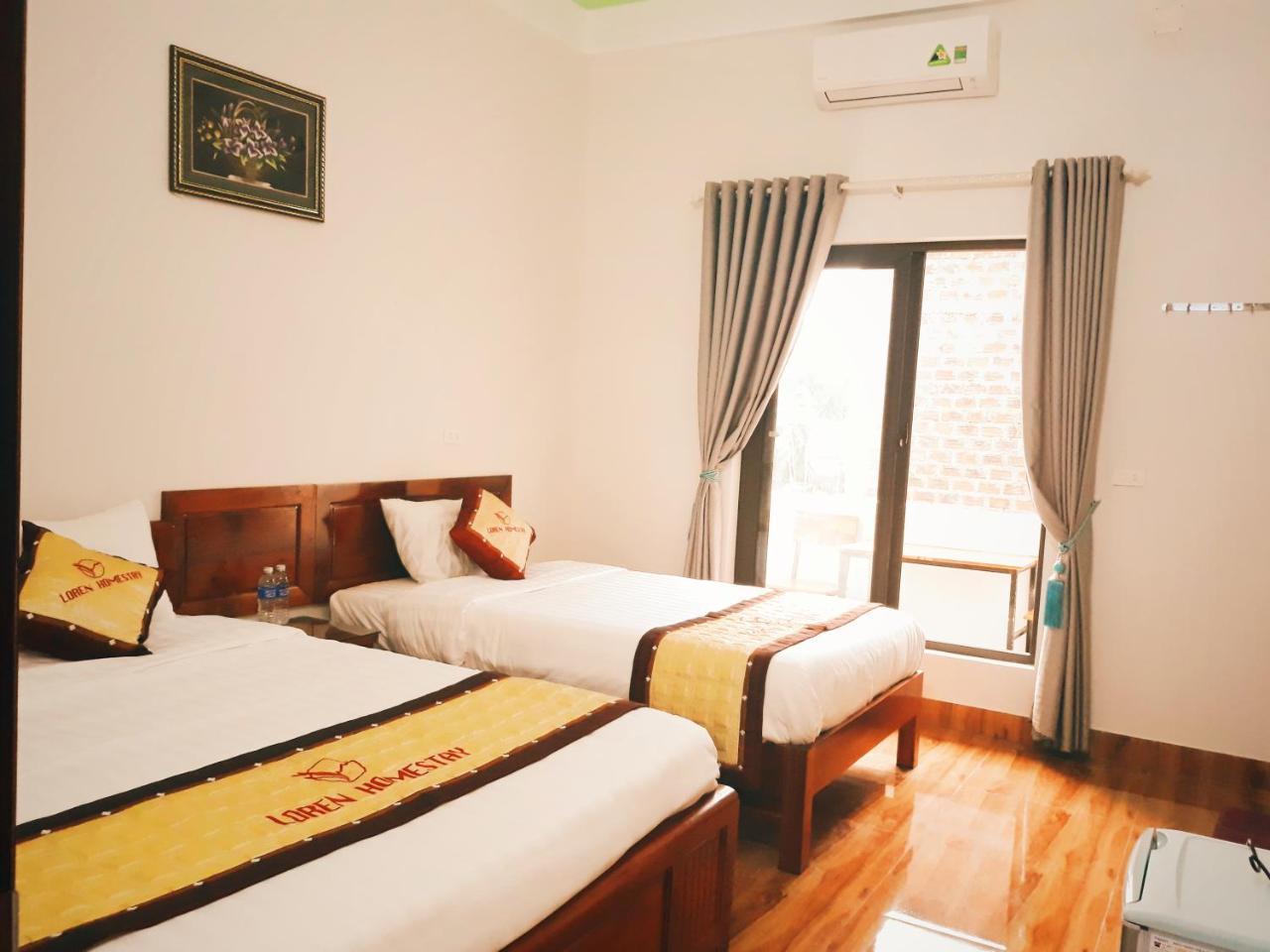 Loren Homestay Phong Nha Kültér fotó