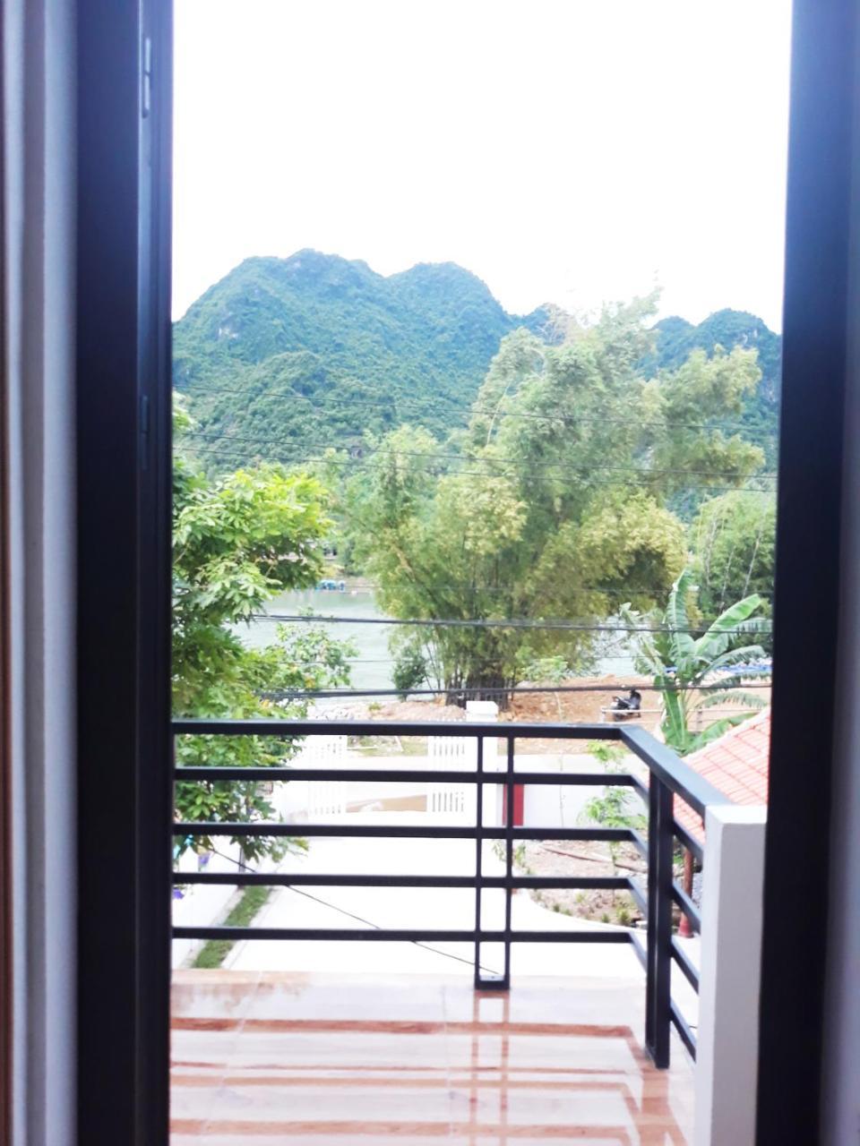 Loren Homestay Phong Nha Kültér fotó