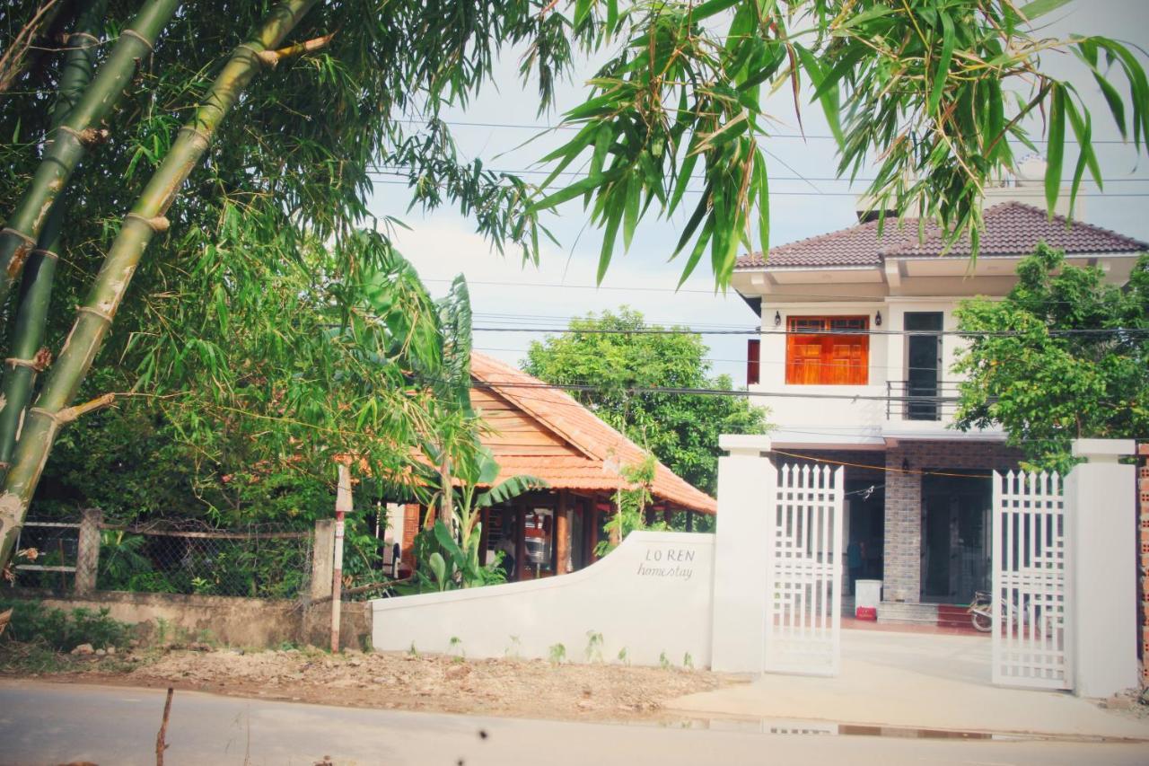 Loren Homestay Phong Nha Kültér fotó