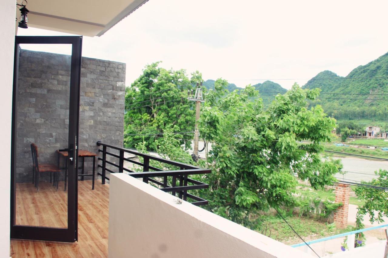 Loren Homestay Phong Nha Kültér fotó