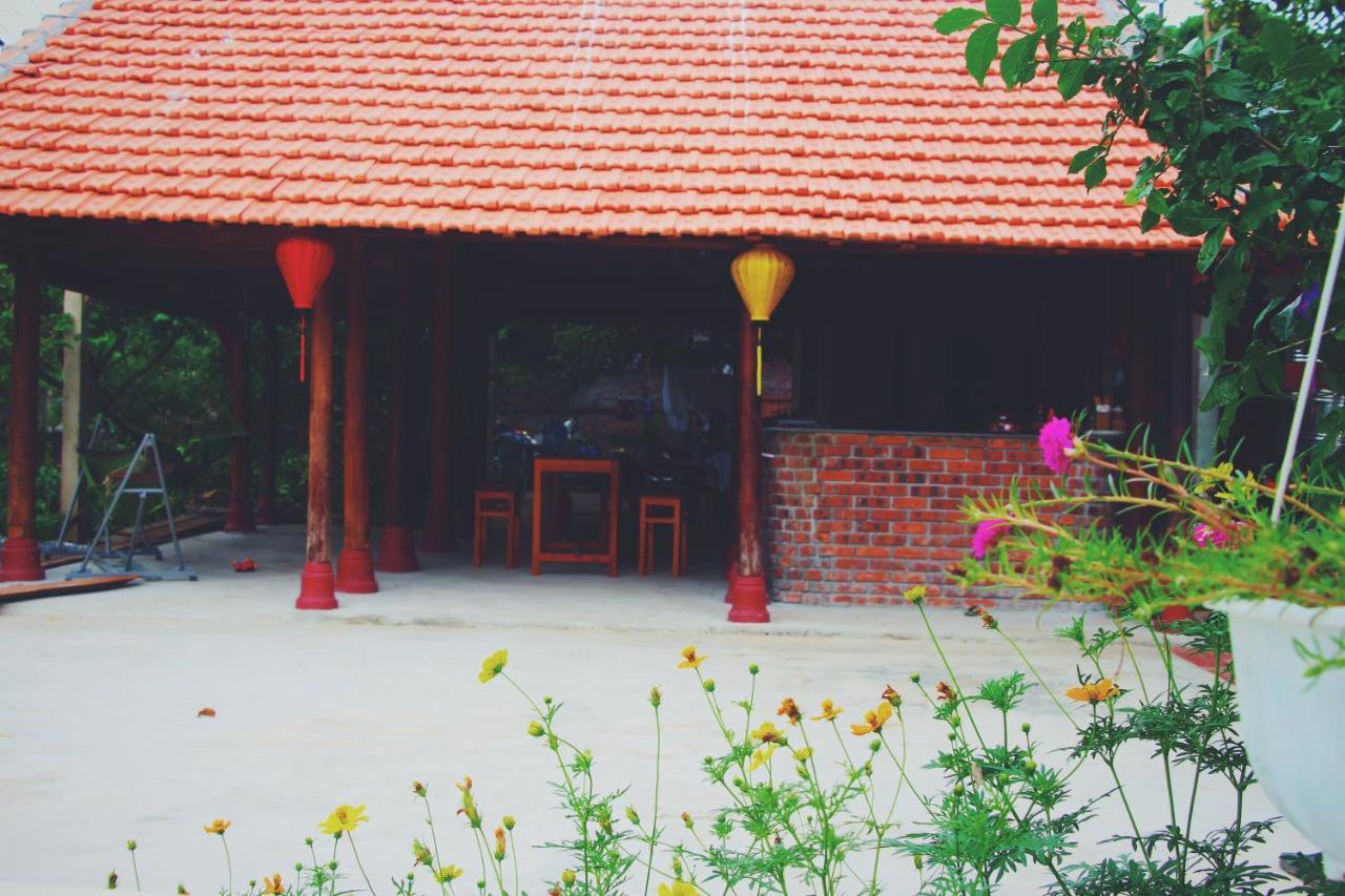 Loren Homestay Phong Nha Kültér fotó