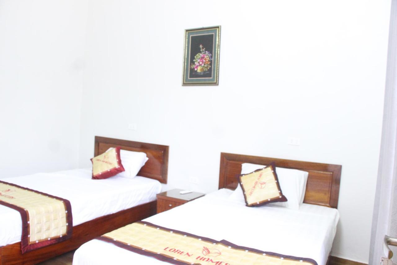 Loren Homestay Phong Nha Kültér fotó