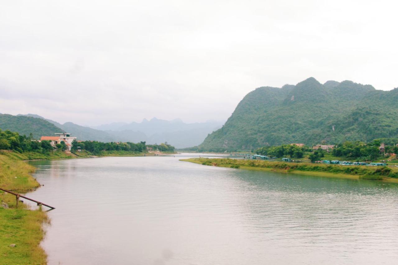 Loren Homestay Phong Nha Kültér fotó