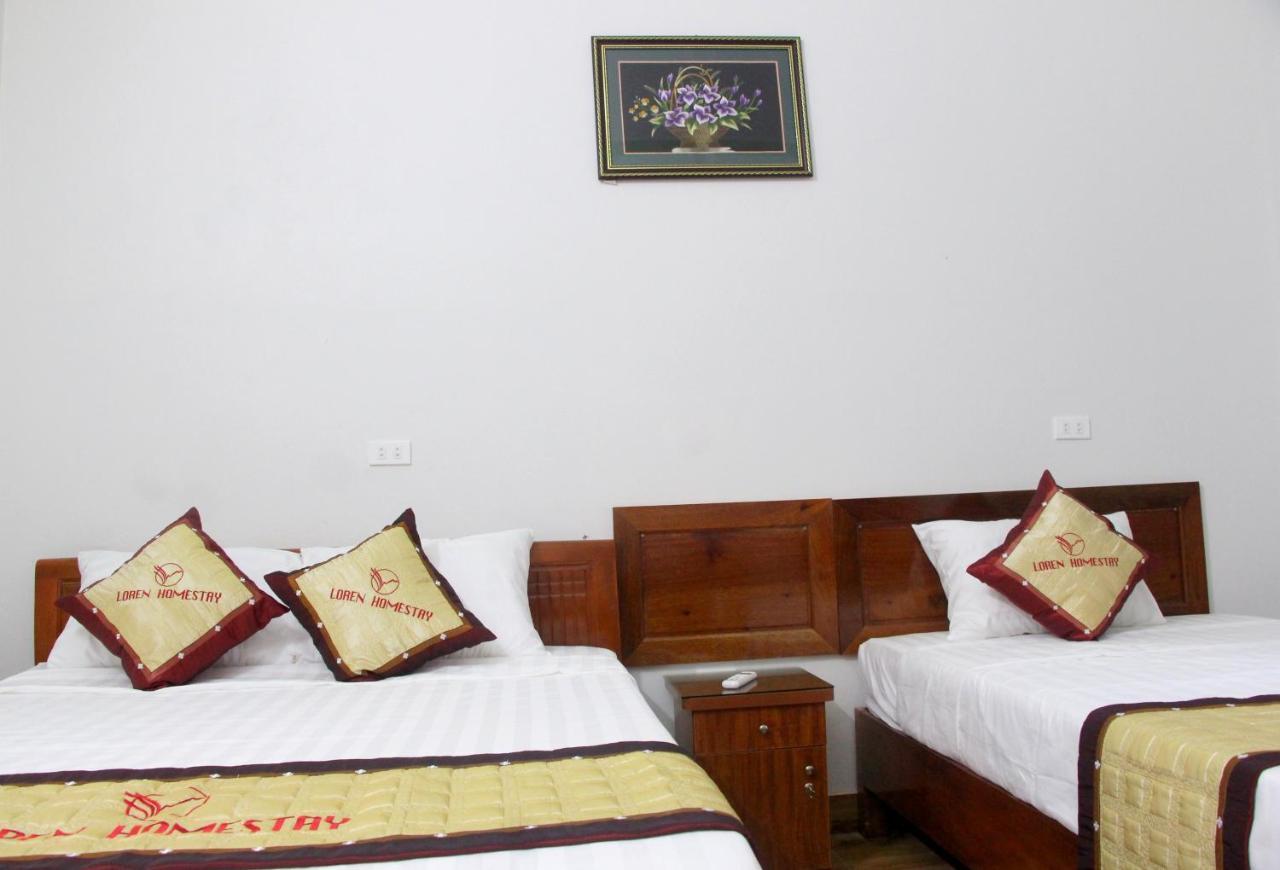 Loren Homestay Phong Nha Kültér fotó