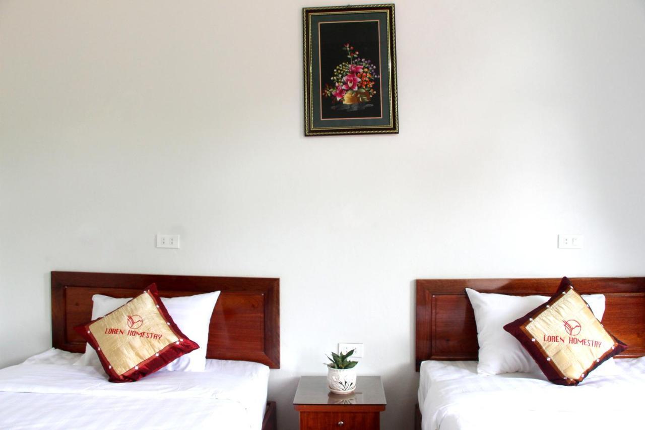 Loren Homestay Phong Nha Kültér fotó