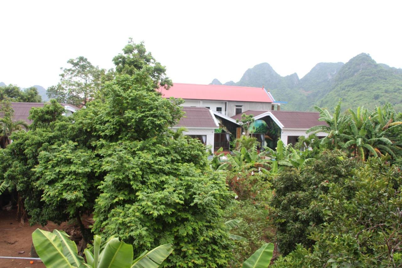 Loren Homestay Phong Nha Kültér fotó