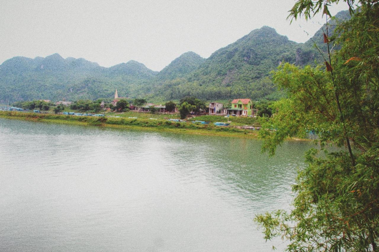 Loren Homestay Phong Nha Kültér fotó