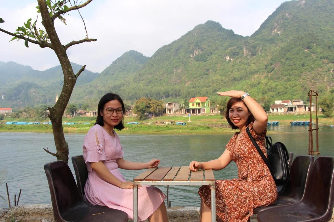 Loren Homestay Phong Nha Kültér fotó