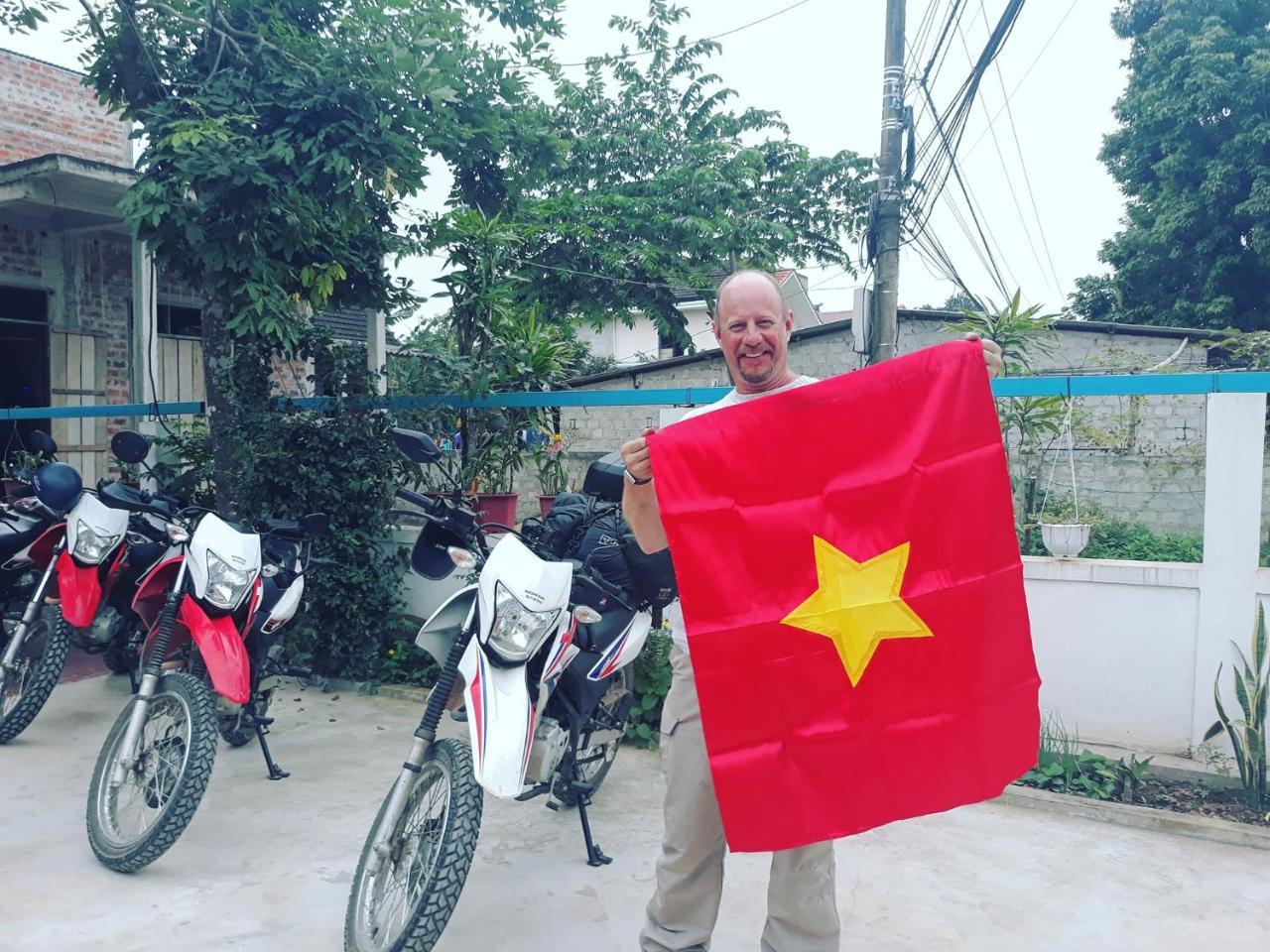 Loren Homestay Phong Nha Kültér fotó