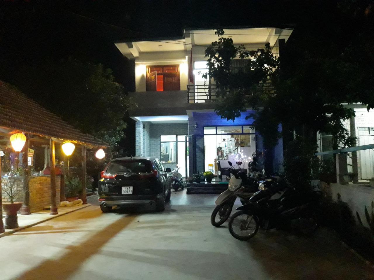 Loren Homestay Phong Nha Kültér fotó