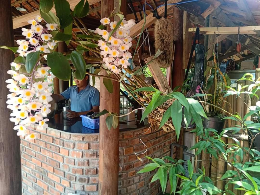 Loren Homestay Phong Nha Kültér fotó